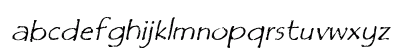 Film Cryptic Regular Lowercase Preview