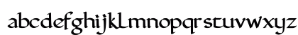 FinalRoman Medium Medium Preview