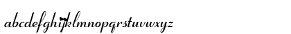Fiolex Girls Regular Lowercase Preview