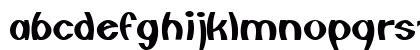 Fisherman Regular Lowercase Preview