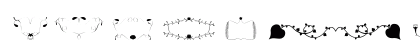 Florality Regular Lowercase Preview