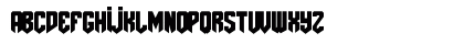 AmazDooMRight Regular Lowercase Preview