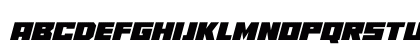 Amazing Views Italic Lowercase Preview
