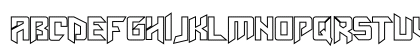 AmazObitaemOstrovOutline Regular Preview