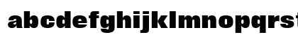 Folio Extra Bold Preview
