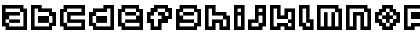 Hachicro Pro Regular Font