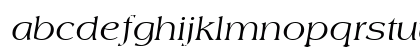Ambassador Italic Preview