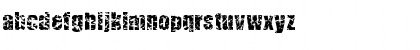 CMCorruged Regular Font