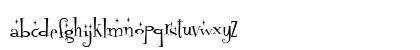 Fontdinerdotcom Sparkly Regular Preview