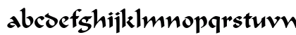 FormalScript Regular Preview