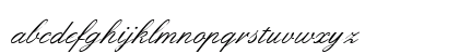 FormalScript normal Lowercase Preview