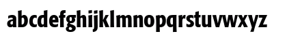 Formata-CondensedMedium Medium Lowercase Preview