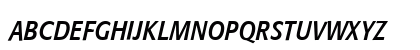 FormataExpert-Condensed RomanItalic Preview