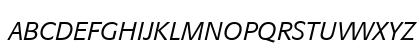 FormataExpert-Light LightItalic Preview