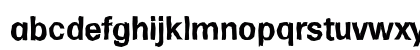 FormulaAntique Bold Lowercase Preview