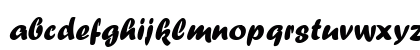 ForteMT RomanItalic Preview