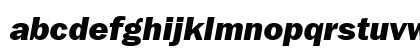FrnkGothITC HvIt BT Heavy Italic Preview