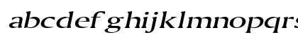 Ameretto Extended Italic Preview