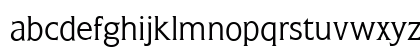 Frascati-Light Regular Lowercase Preview