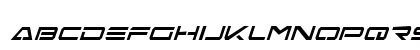 Free Agent Condensed Italic Condensed Italic Preview