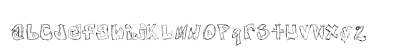 NewWGL4Font Regular Preview