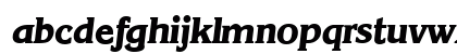 KorinthSerial-Xbold Italic Preview