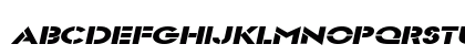 FreeportExtended Oblique Lowercase Preview