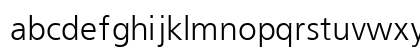FreeSet Cyrillic Preview
