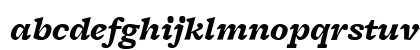 FreightMicro BlackItalic Preview