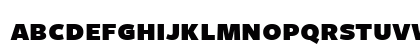 FreightSans BlackSC Preview