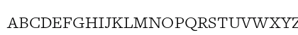 FreightText LightSC Lowercase Preview
