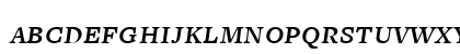 FreightText MediumItalicSC Preview