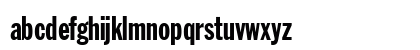 Franklin Gothic ExtraCondensed SSi Extra Condensed Preview