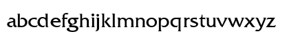 FrizQuadrata Thin Preview