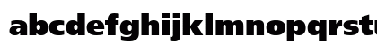 Frutiger Regular Preview