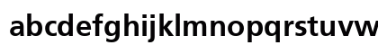 Frutiger LT Std 65 Bold Preview