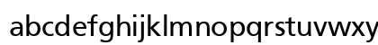 Frutiger Normal Preview