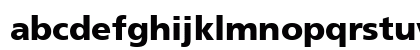Frutiger75-Black Black Preview