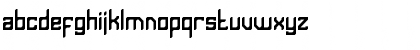 Monolith Regular Font