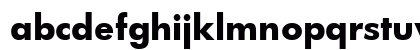 Futura Bk Bold Preview