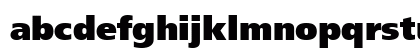 Frutiger Ultra Black Preview
