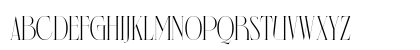 Fubiox - Demo Version Regular Lowercase Preview