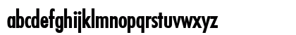 Fuji Bold Lowercase Preview