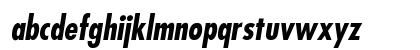 Fujiyama Bold Italic Preview