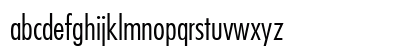 FujiyamaLight Plain Lowercase Preview