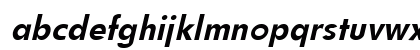 Fulton Bold Italic Preview