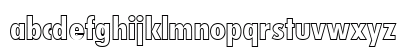 FunctionCondTwoOutExtrabold DB Regular Preview