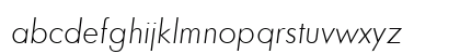 FunctionLH Italic Lowercase Preview