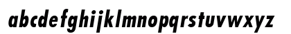 Futura Bold Italic Preview