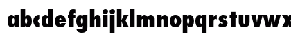 Futura-CondensedExtraBold Extra Bold Preview